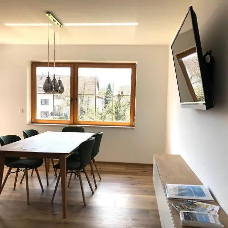 Obst- Und Fahr 아파트