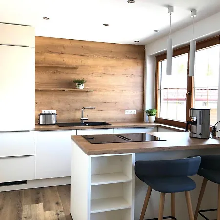 아파트 Obst- Und Fahr 프리드리히스하펜